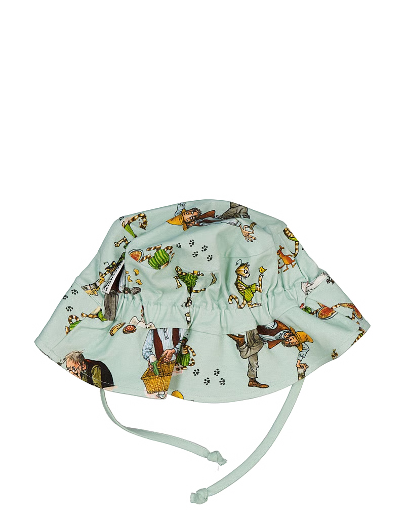 Sommerhut Pettersson & Findus Türkis - nila kids