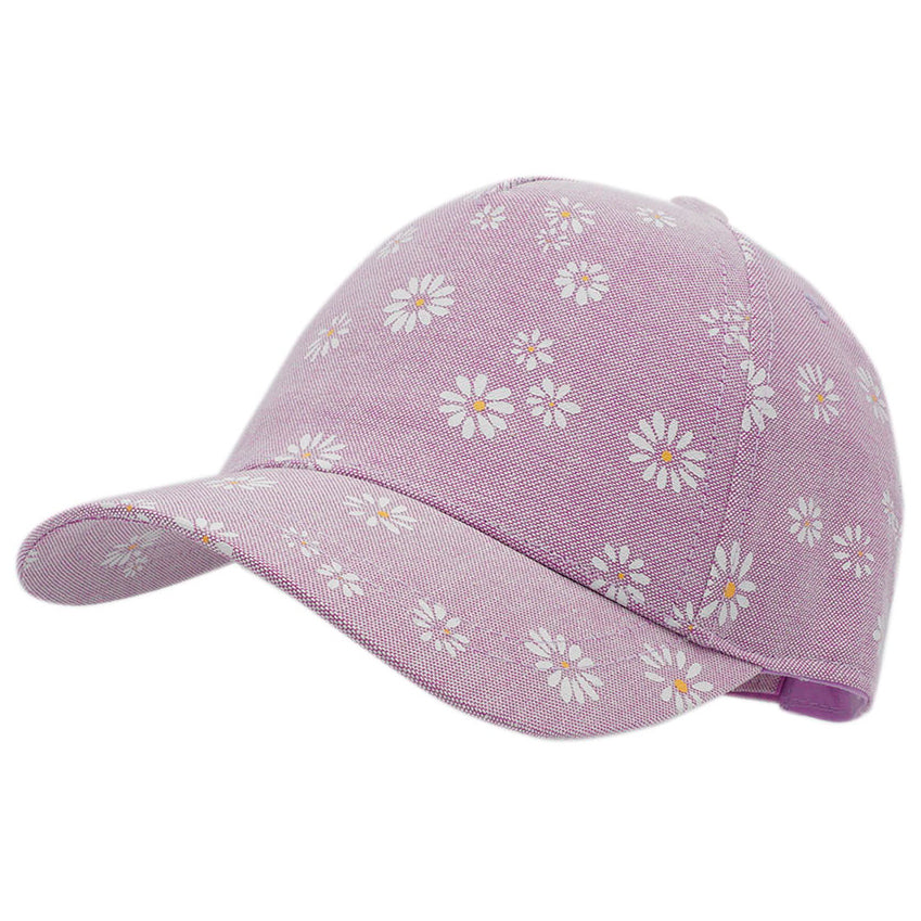 MINI GIRL-Cap Klettverschluß