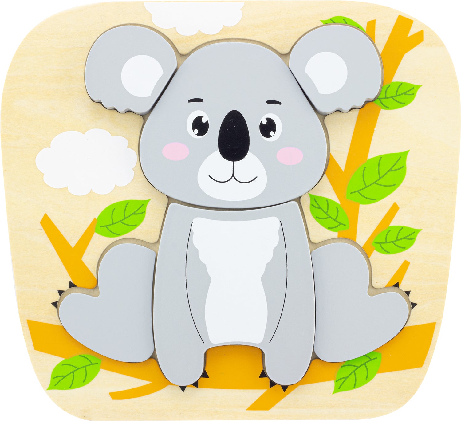 Puzzle Koala (6 teilig)